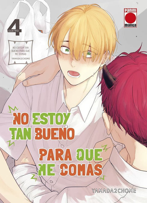 No Estoy Tan Bueno Para Que Me Comas 04